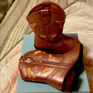 Cat and Jack toddler girls boots